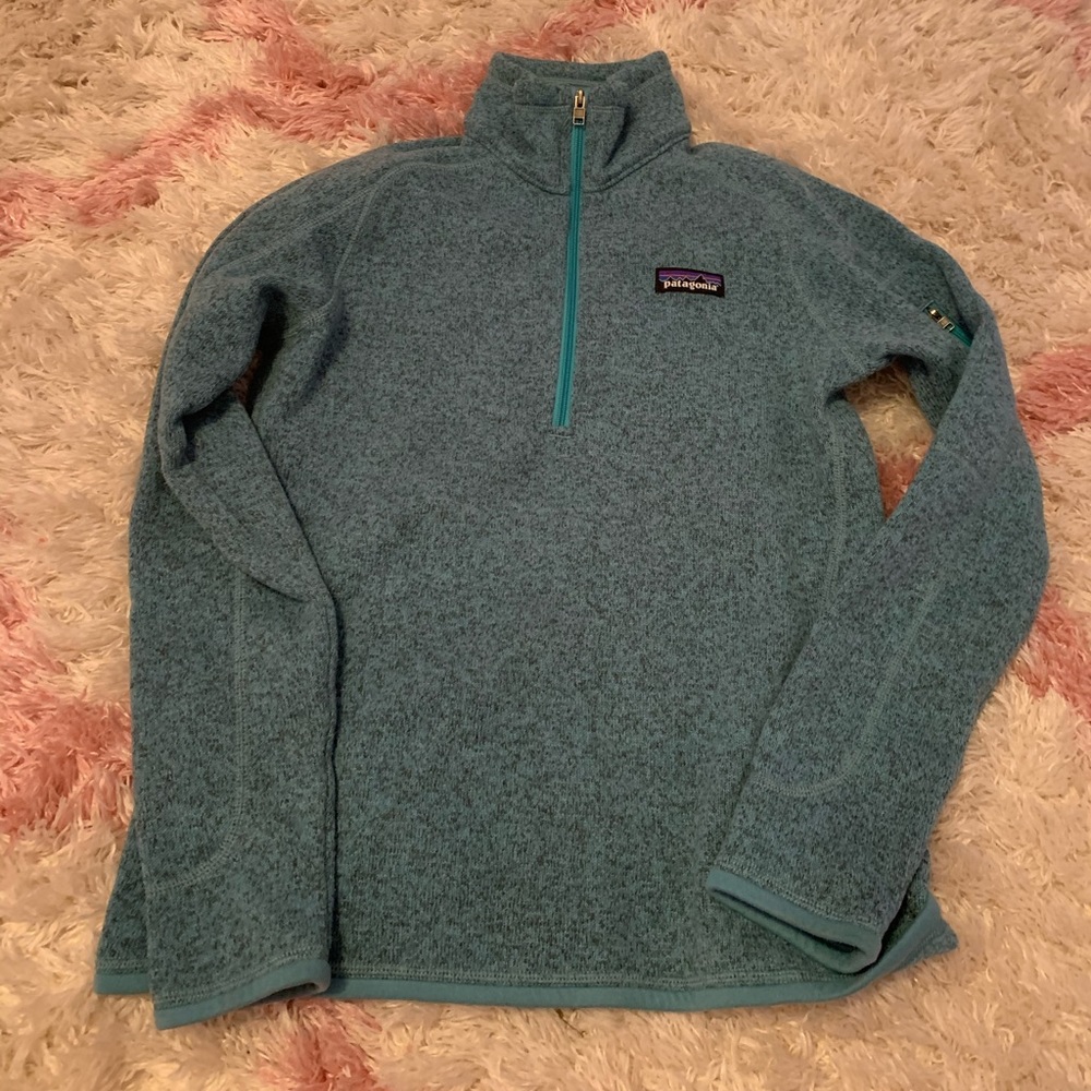 blue patagonia